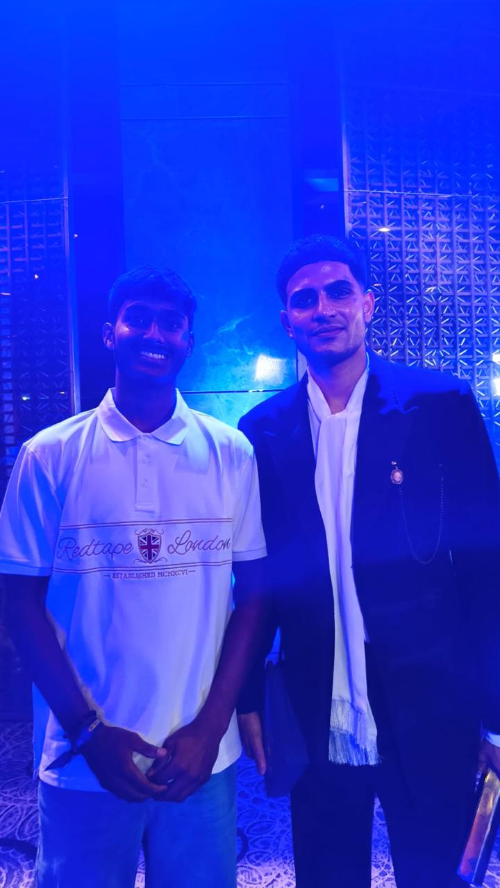 Cricket post shared by Career in Cricket  on CricSocial