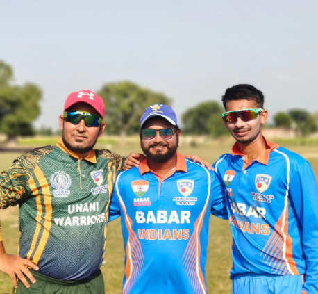 Cricket post shared by Coach Rahul Srivastava on CricSocial