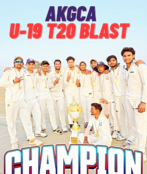 Cricket post shared by Om Kumar on CricSocial