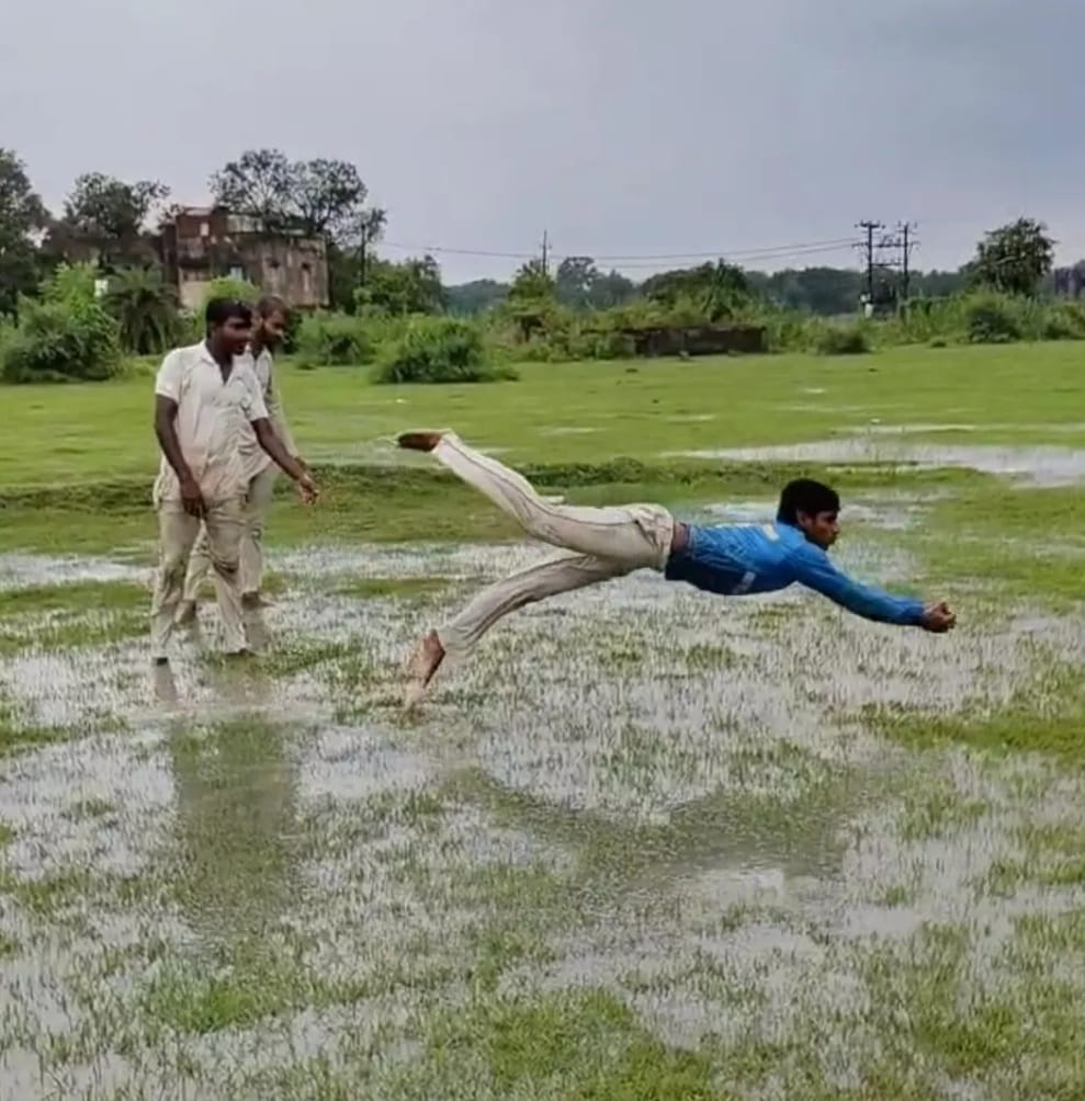 Cricket post shared by Sourya singh  on CricSocial