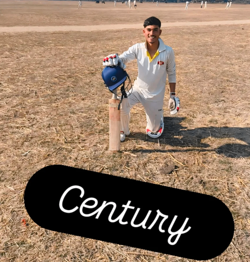 Cricket post shared by Raju Srivastav on CricSocial