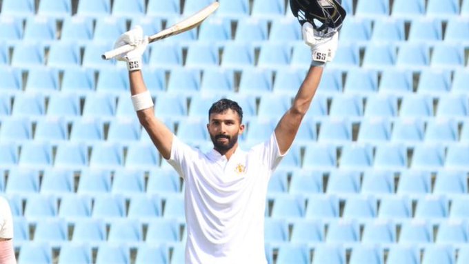 Cricket post shared by Abhimannu  Kumar  on CricSocial