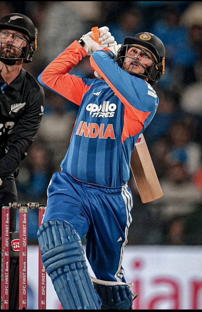 Cricket post shared by Raju Srivastav on CricSocial