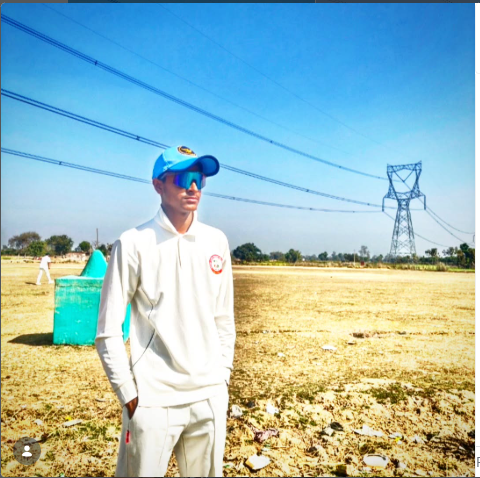 Cricket post shared by Samarpit Pandey on CricSocial