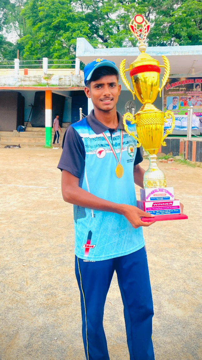 Cricket post shared by Raju Srivastav on CricSocial