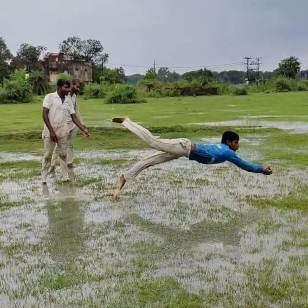 Cricket post shared by Sourya singh  on CricSocial