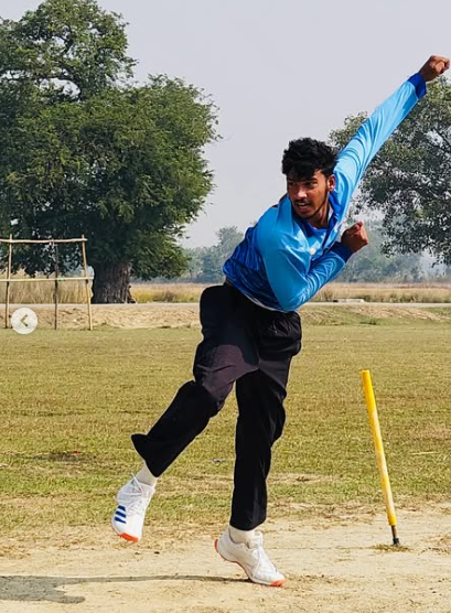 Cricket post shared by Aryan Ranjan  on CricSocial