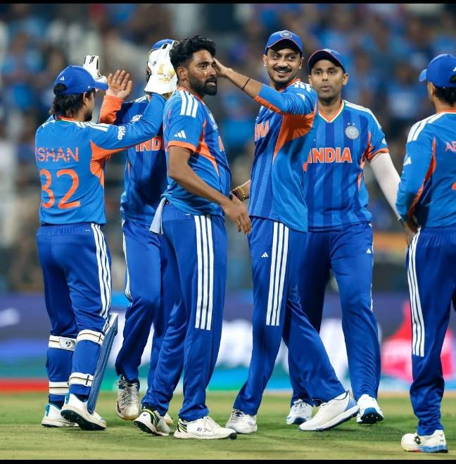 Cricket post shared by Rohan on CricSocial