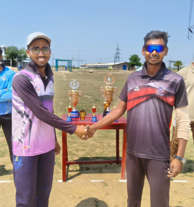 Cricket post shared by Nitish Kumar on CricSocial