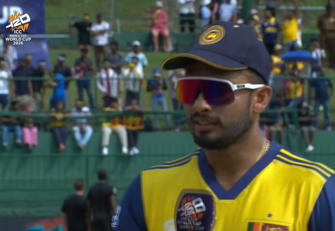 Cricket post shared by Sakir Shaikh on CricSocial