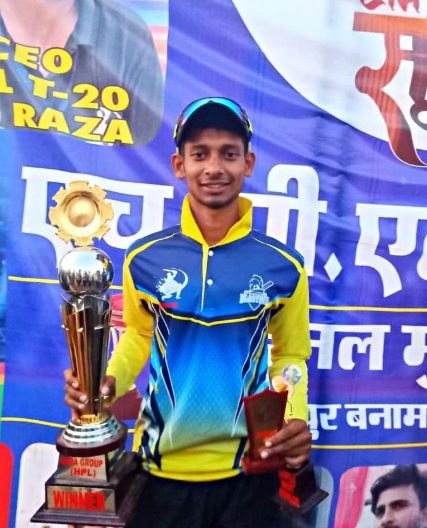 Cricket post shared by Samarpit Pandey on CricSocial