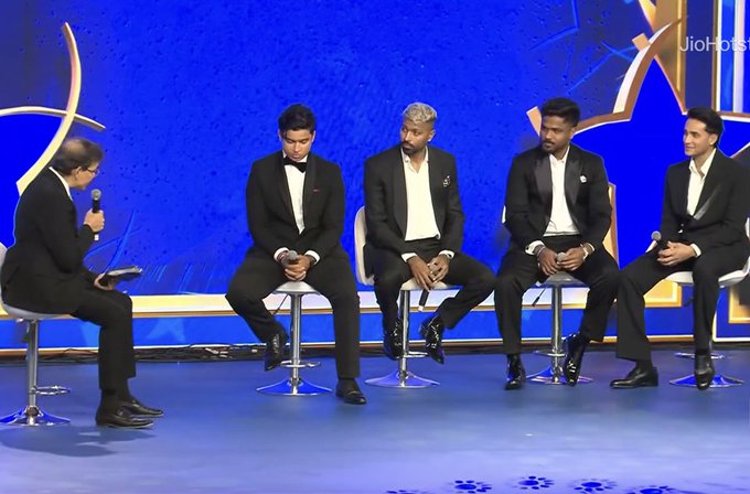 Cricket post shared by Ankit Stark on CricSocial