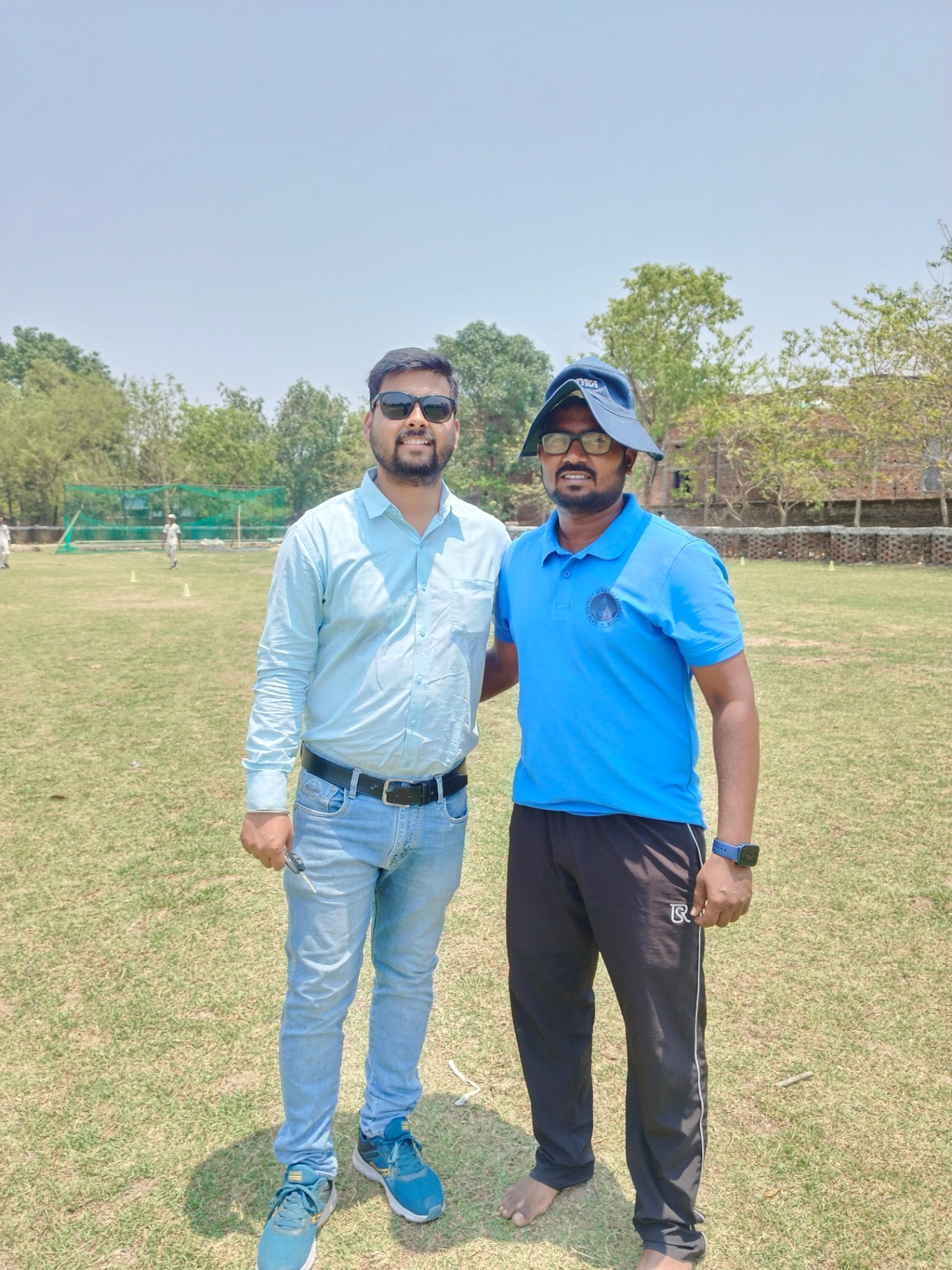 Cricket post shared by Bipin Rawat on Cricketers Community