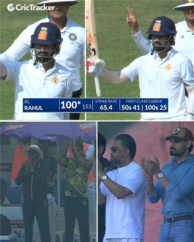 Cricket post shared by Kishu Kapoor on CricSocial