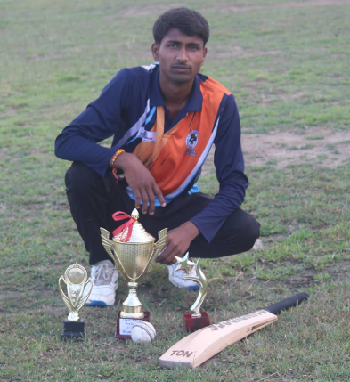 Cricket post shared by Raju Srivastav on CricSocial