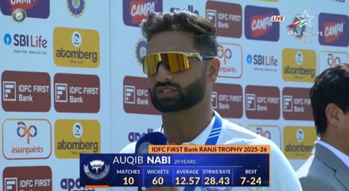 Cricket post shared by Sakir Shaikh on CricSocial