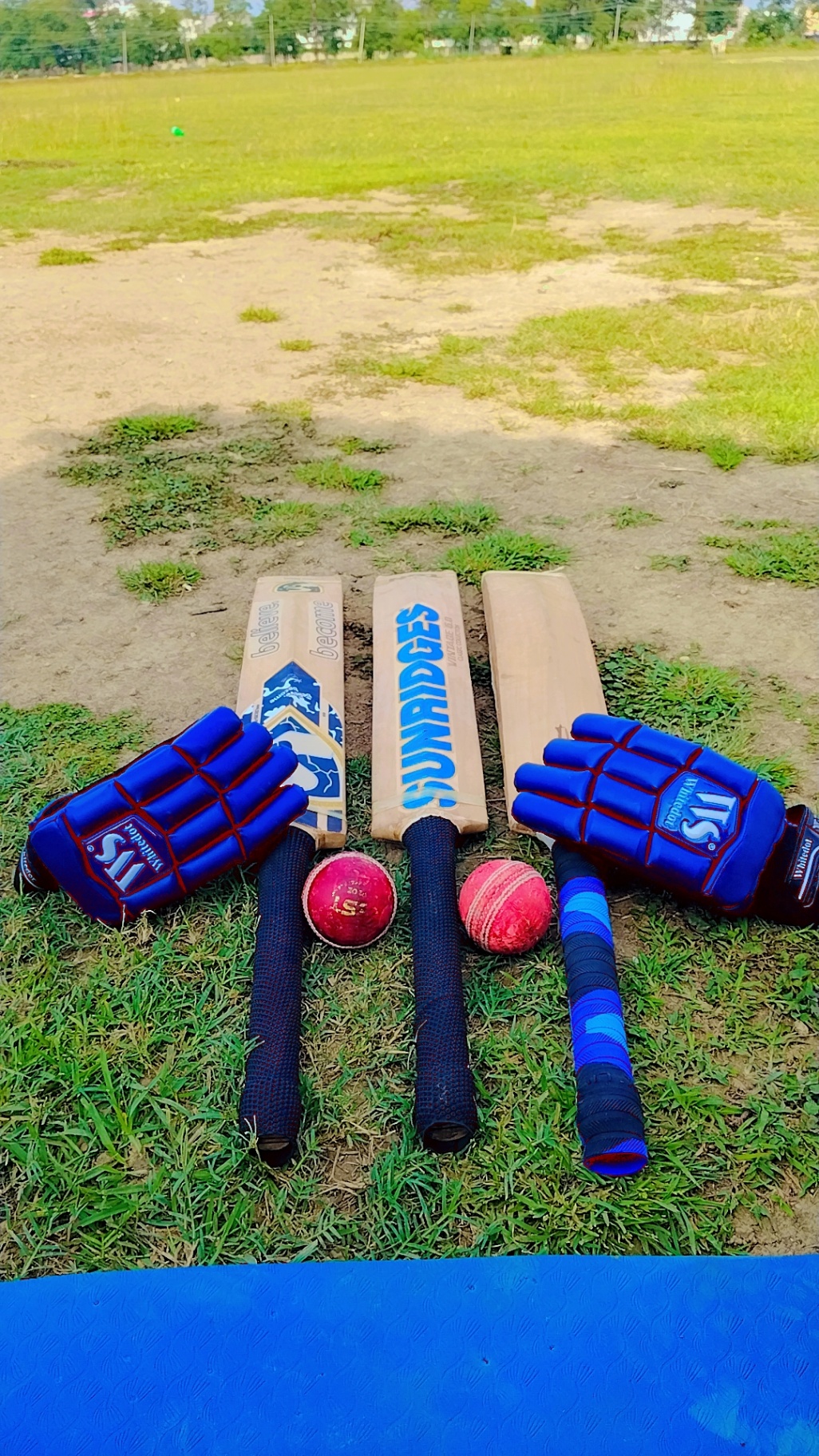 Cricket post shared by Bipin Rawat on CricSocial