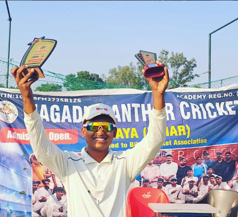 Cricket post shared by Kishu Kapoor on CricSocial