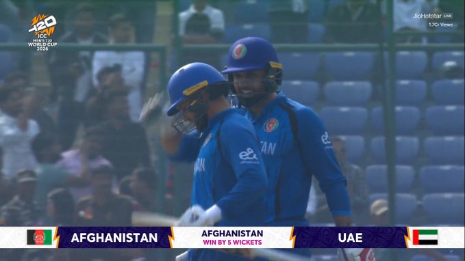 Cricket post shared by Sakir Shaikh on CricSocial