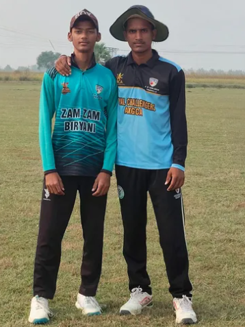 Cricket post shared by Samarpit Pandey on CricSocial