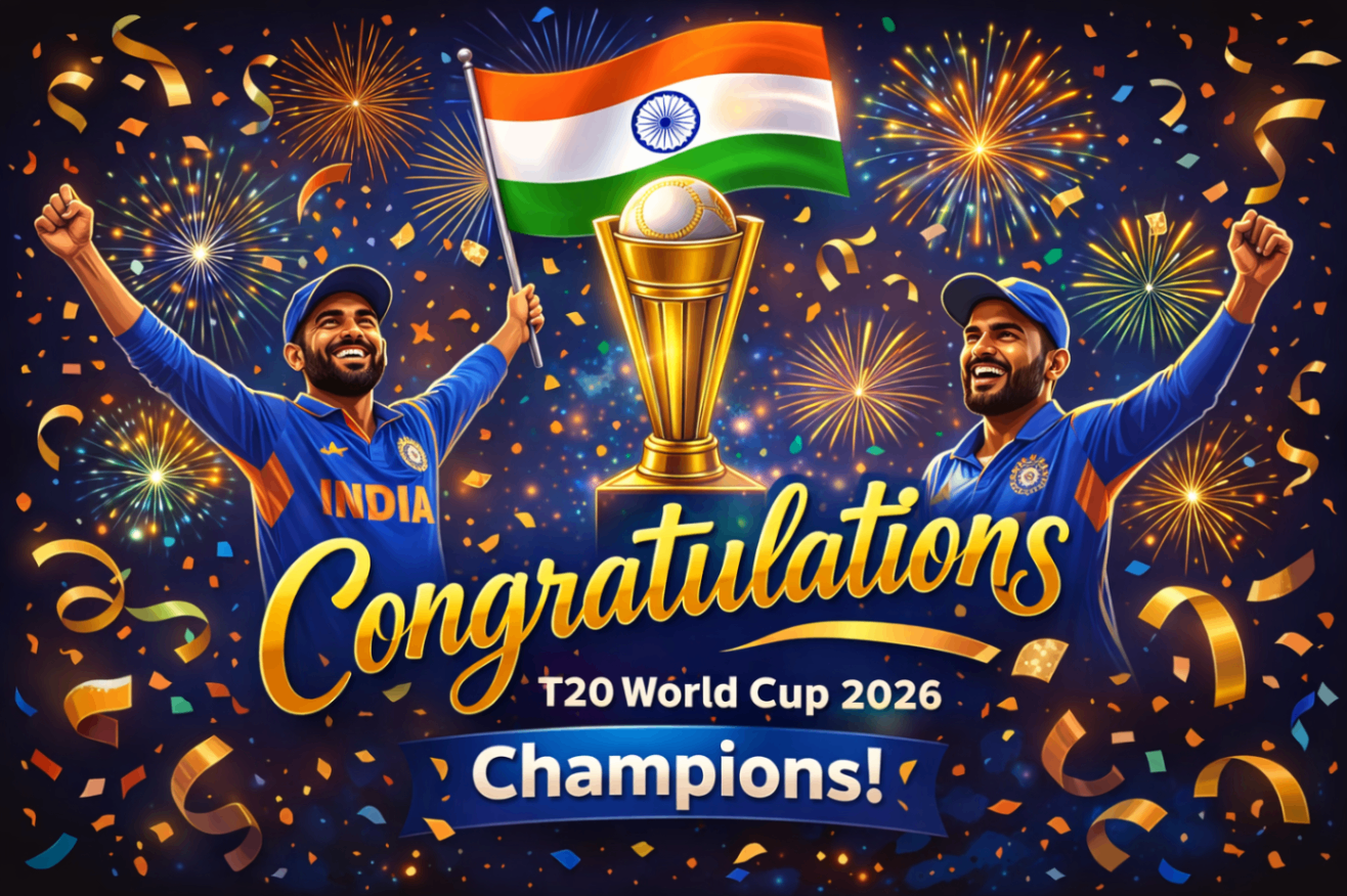 Cricket post shared by Rohit Kumar on CricSocial