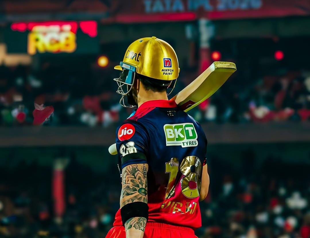 Cricket post shared by Ankit Stark on CricSocial