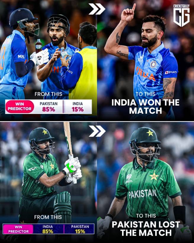 Cricket post shared by Sanjay Mishra on CricSocial