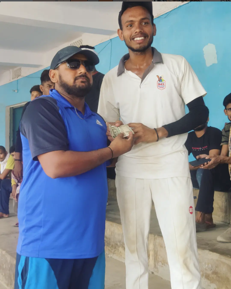 Cricket post shared by Ram Singh Yadav on CricSocial