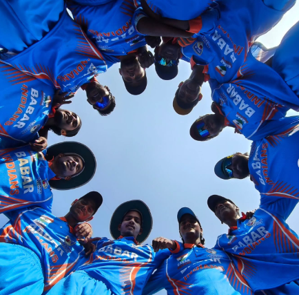 Cricket post shared by Kishu Kapoor on CricSocial