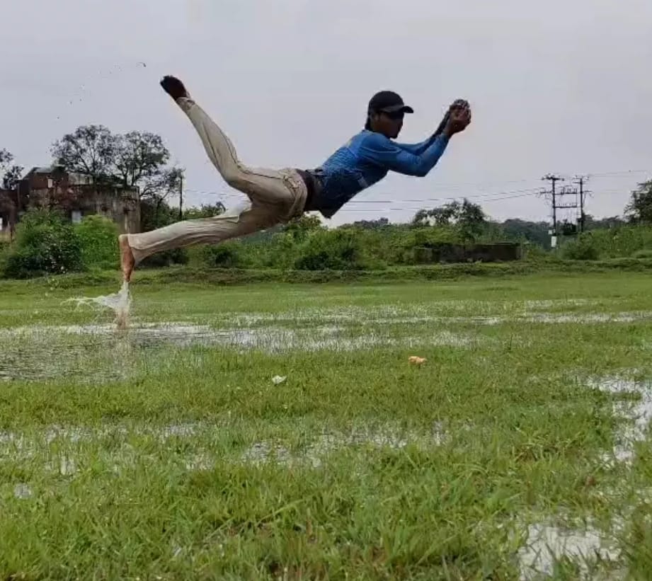 Cricket post shared by Raju Srivastav on CricSocial