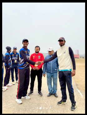 Cricket post shared by Pradeep Yadav on CricSocial
