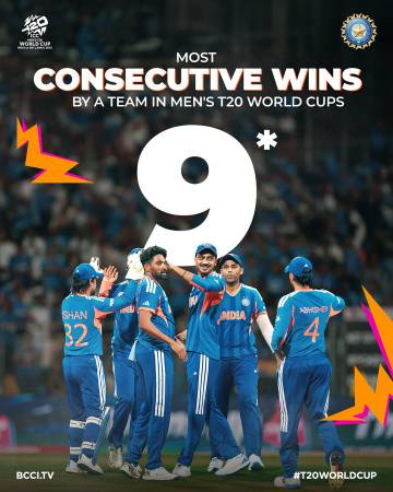 Cricket post shared by Prem Sinha on CricSocial