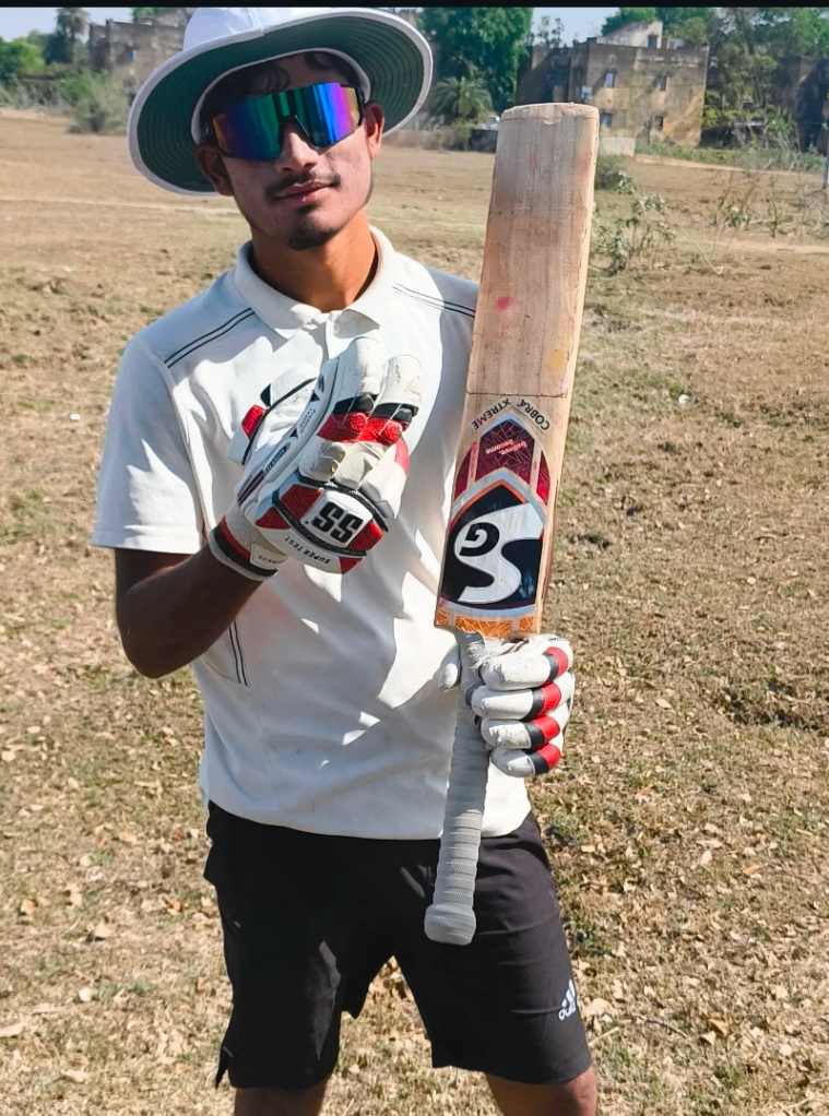 Cricket post shared by Raju Srivastav on CricSocial