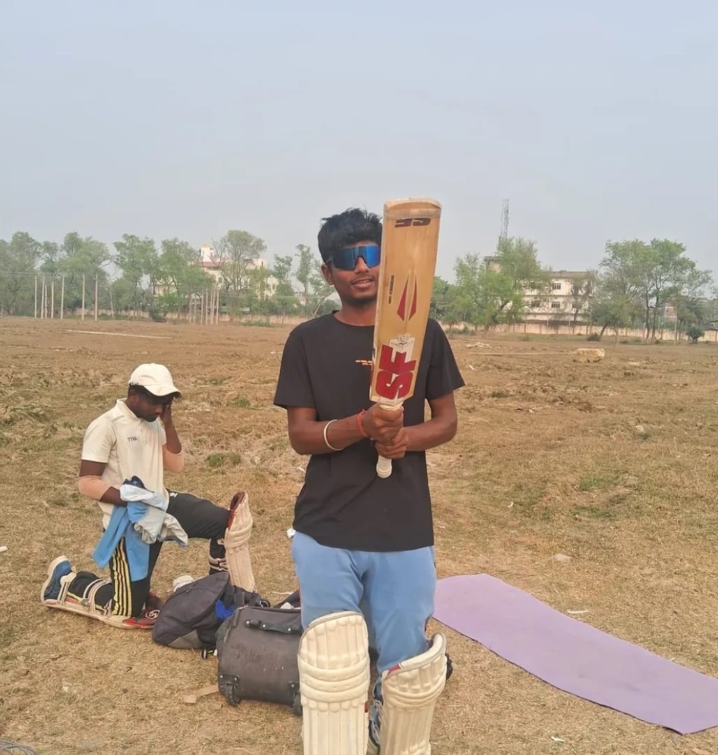Cricket post shared by Sourya singh  on CricSocial