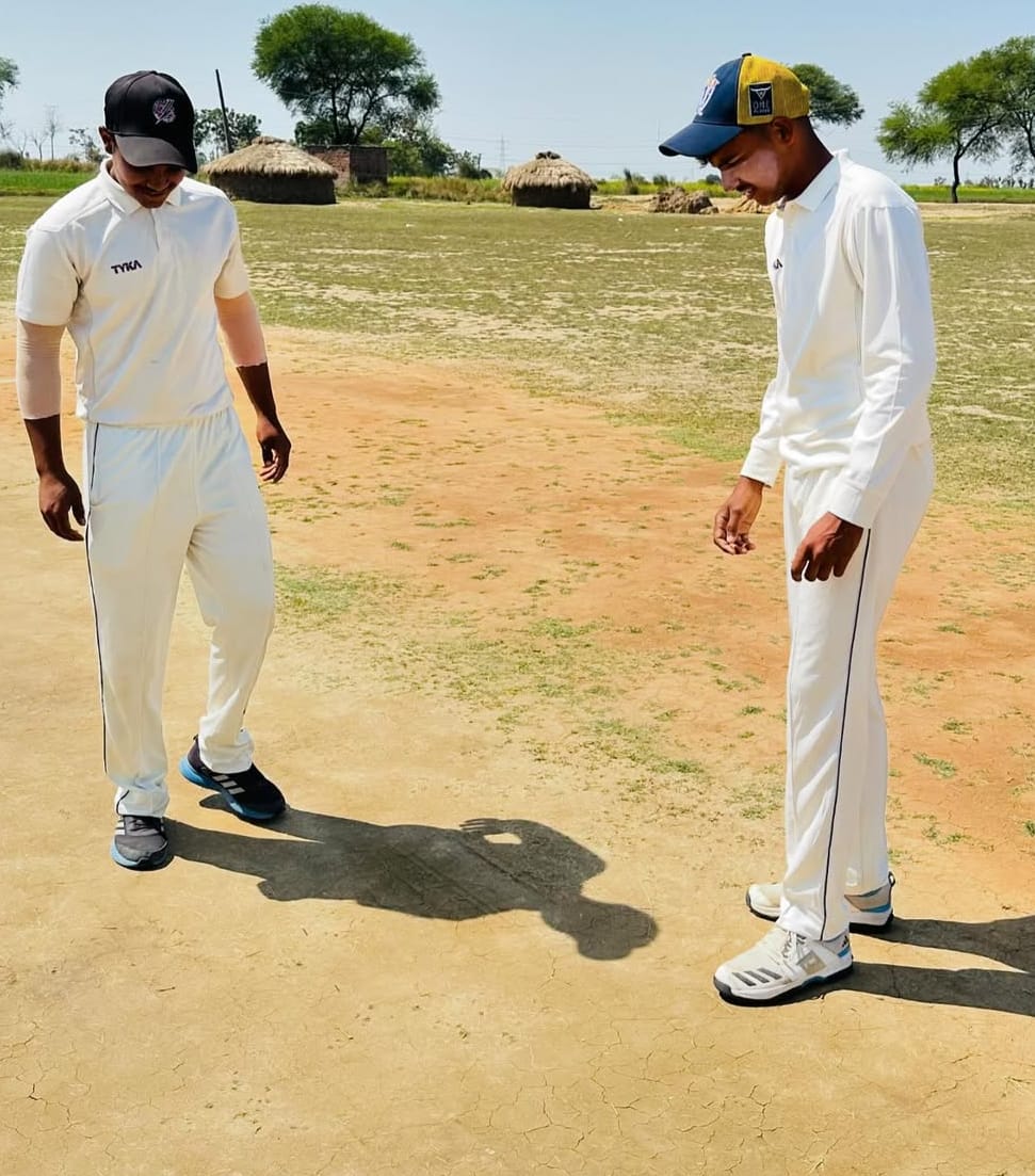 Cricket post shared by Ram Singh Yadav on CricSocial