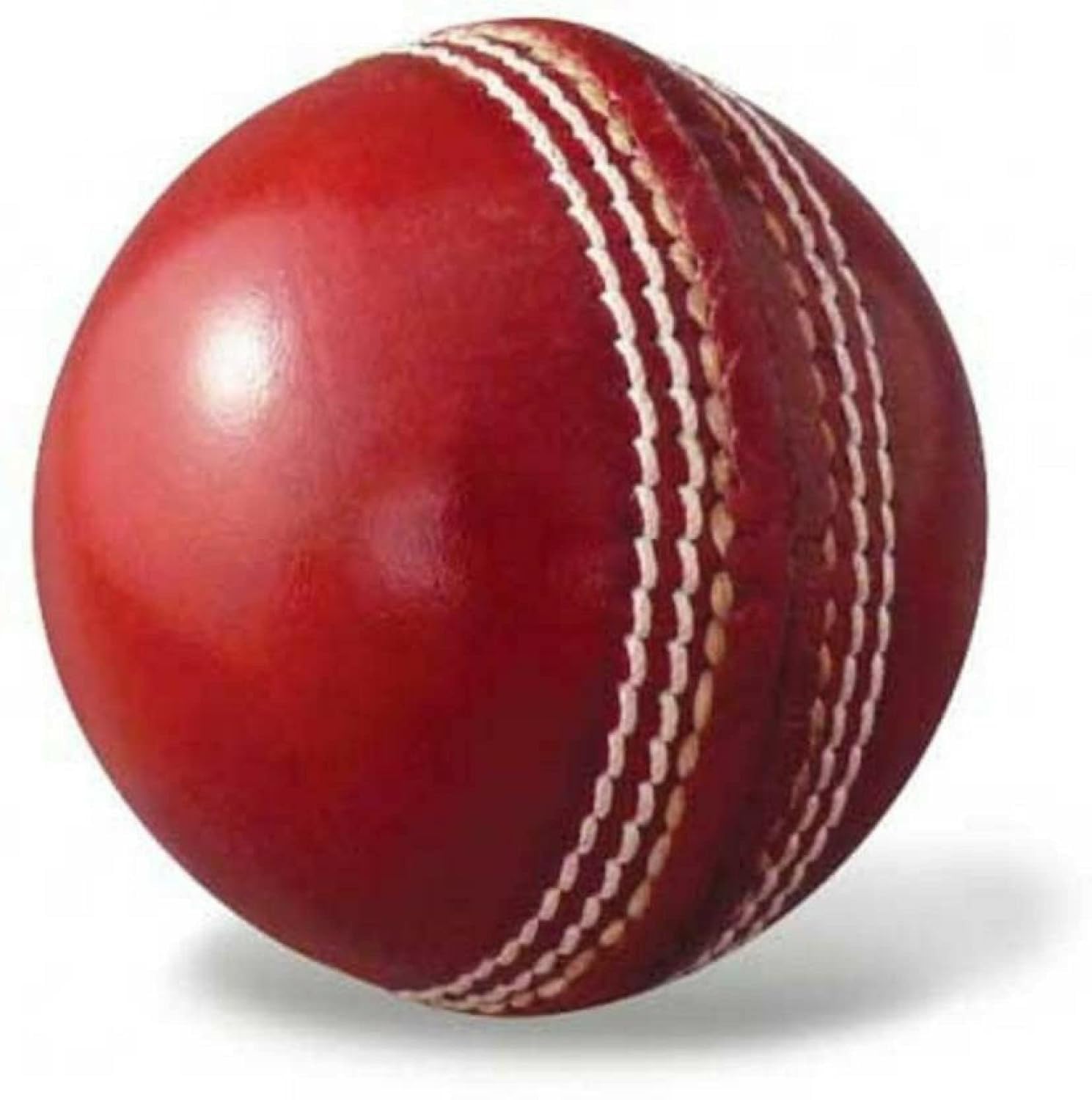 Red Cricket Ball