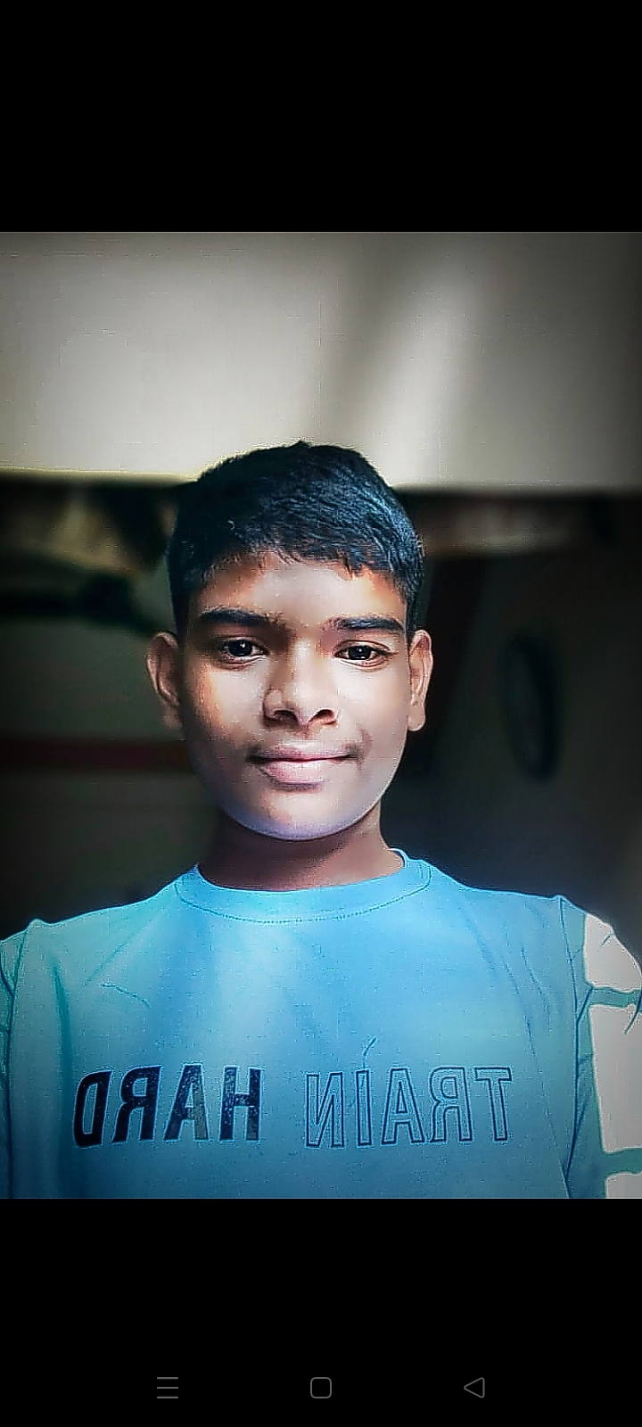 Sabavath Ram Charan