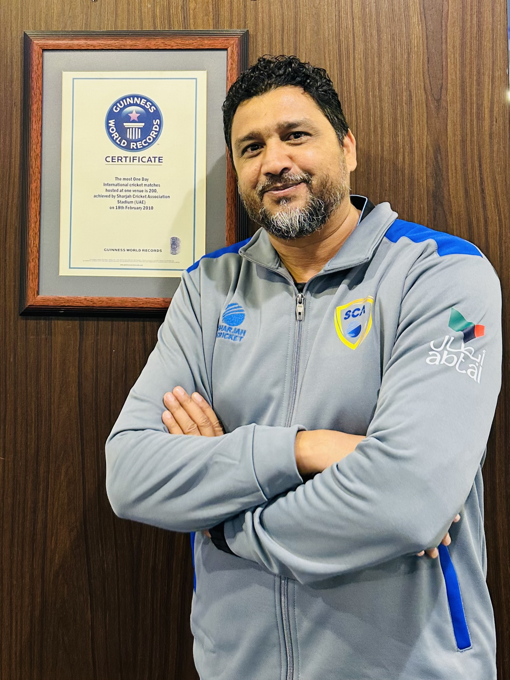Mohammad Naushad Alam Khan - Cricket Coach