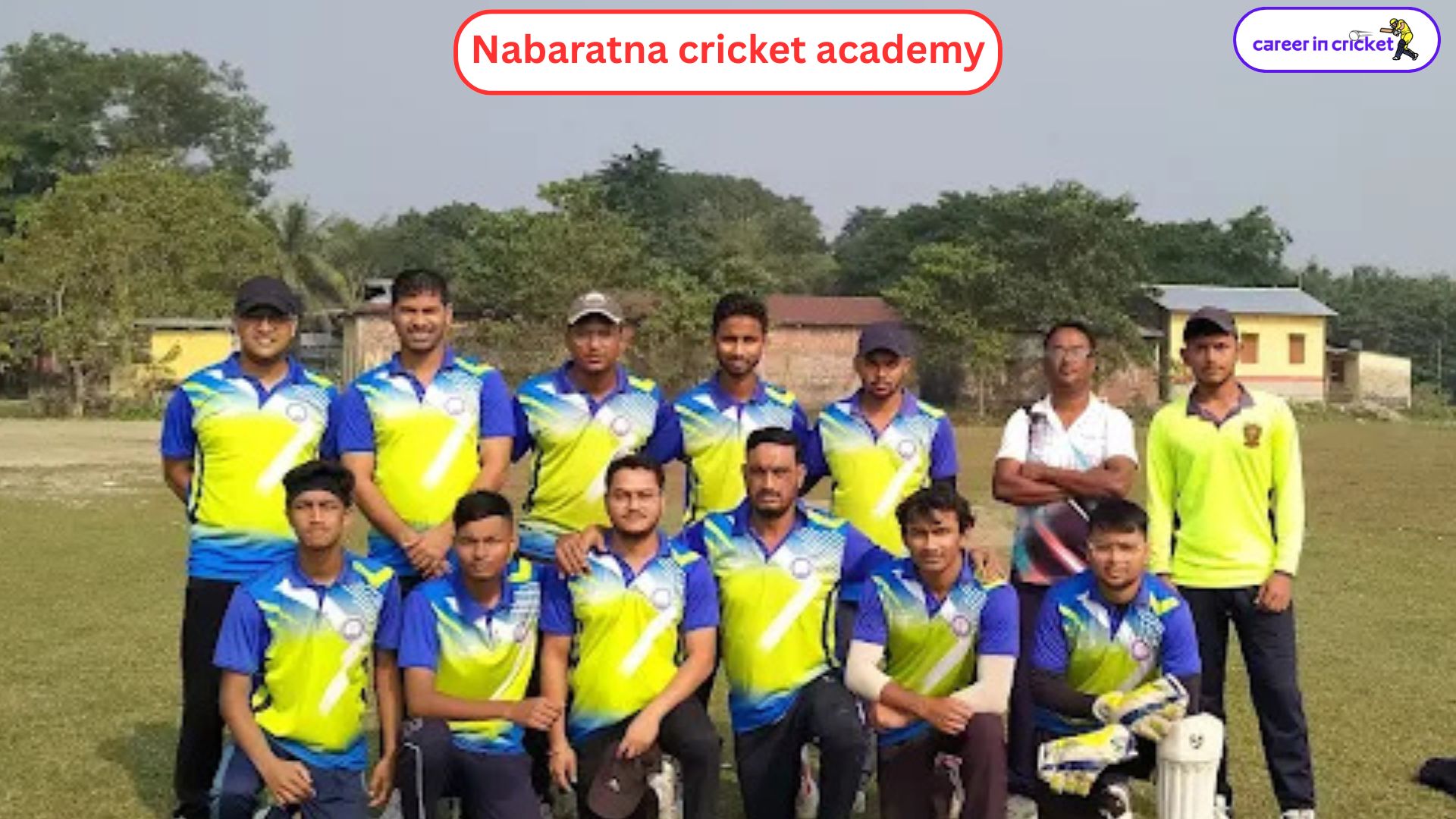 Nabaratna Cricket Academy