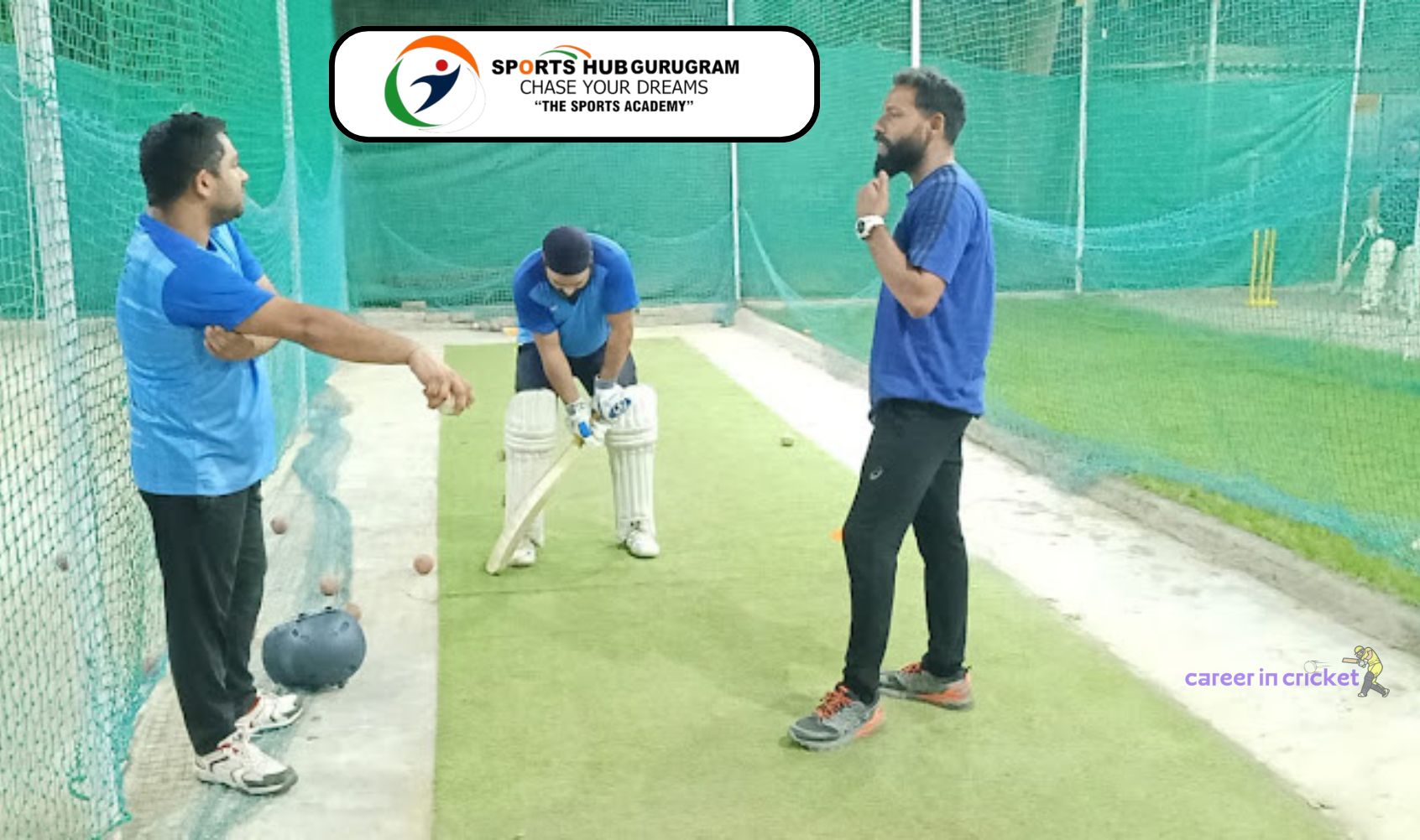 Sports Hub Gurugram
