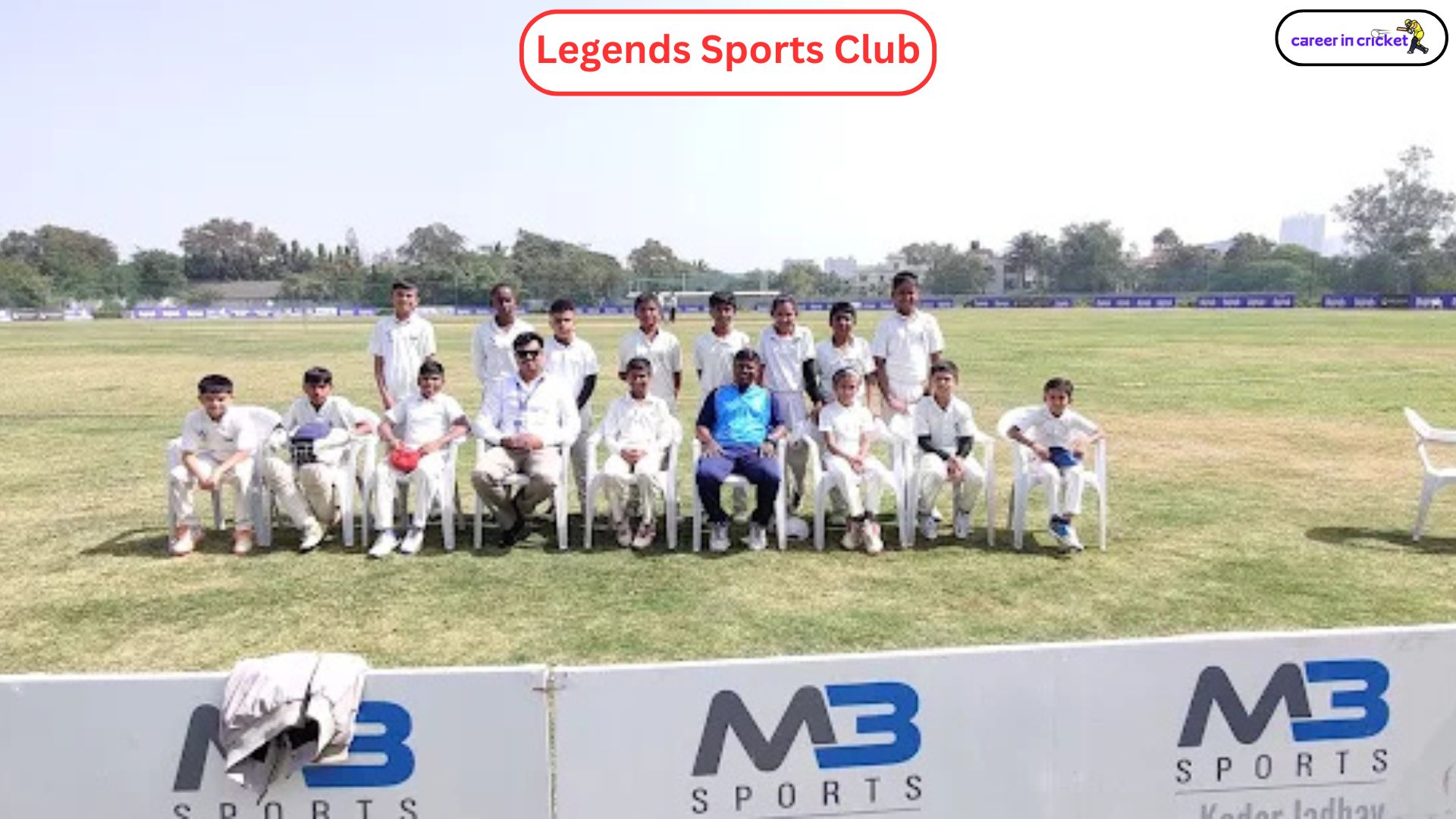 Legends Sports Club