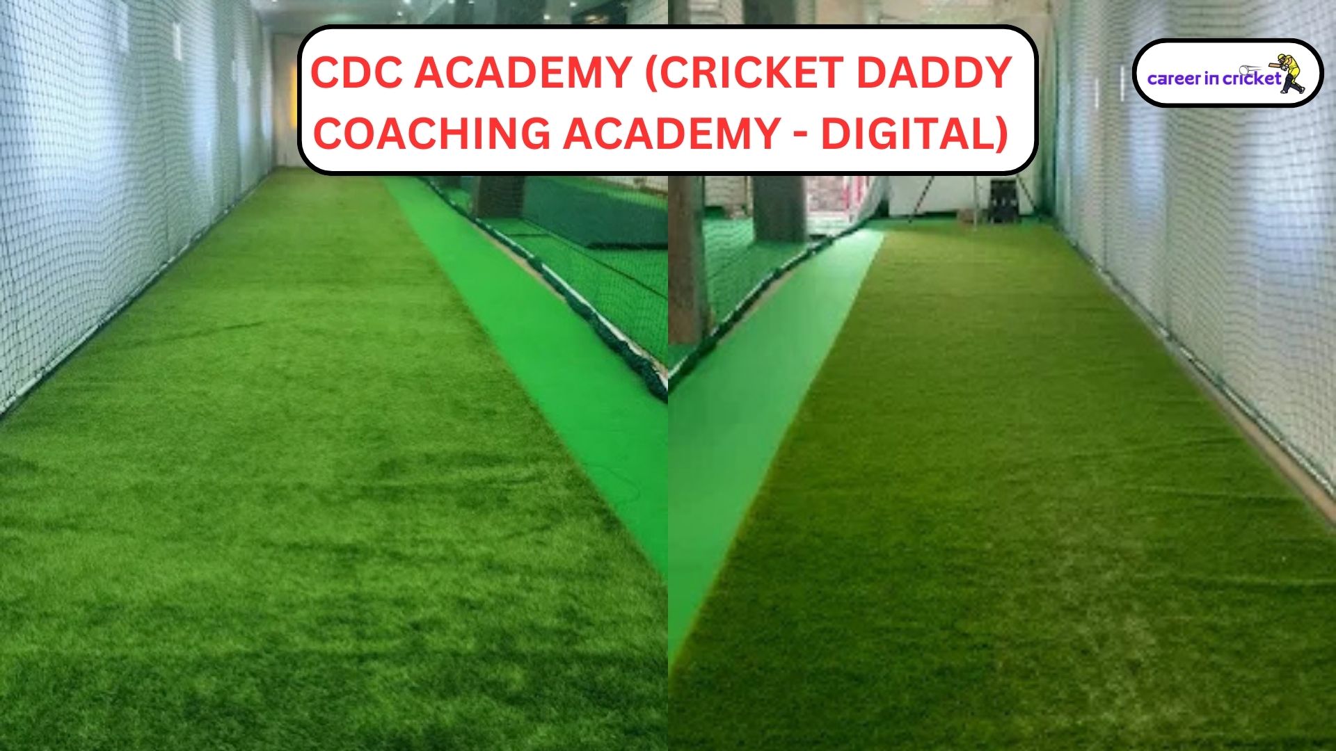 CDC Academy (Cricket Daddy Coaching Academy – Digital), Madurai - Cricket Academy