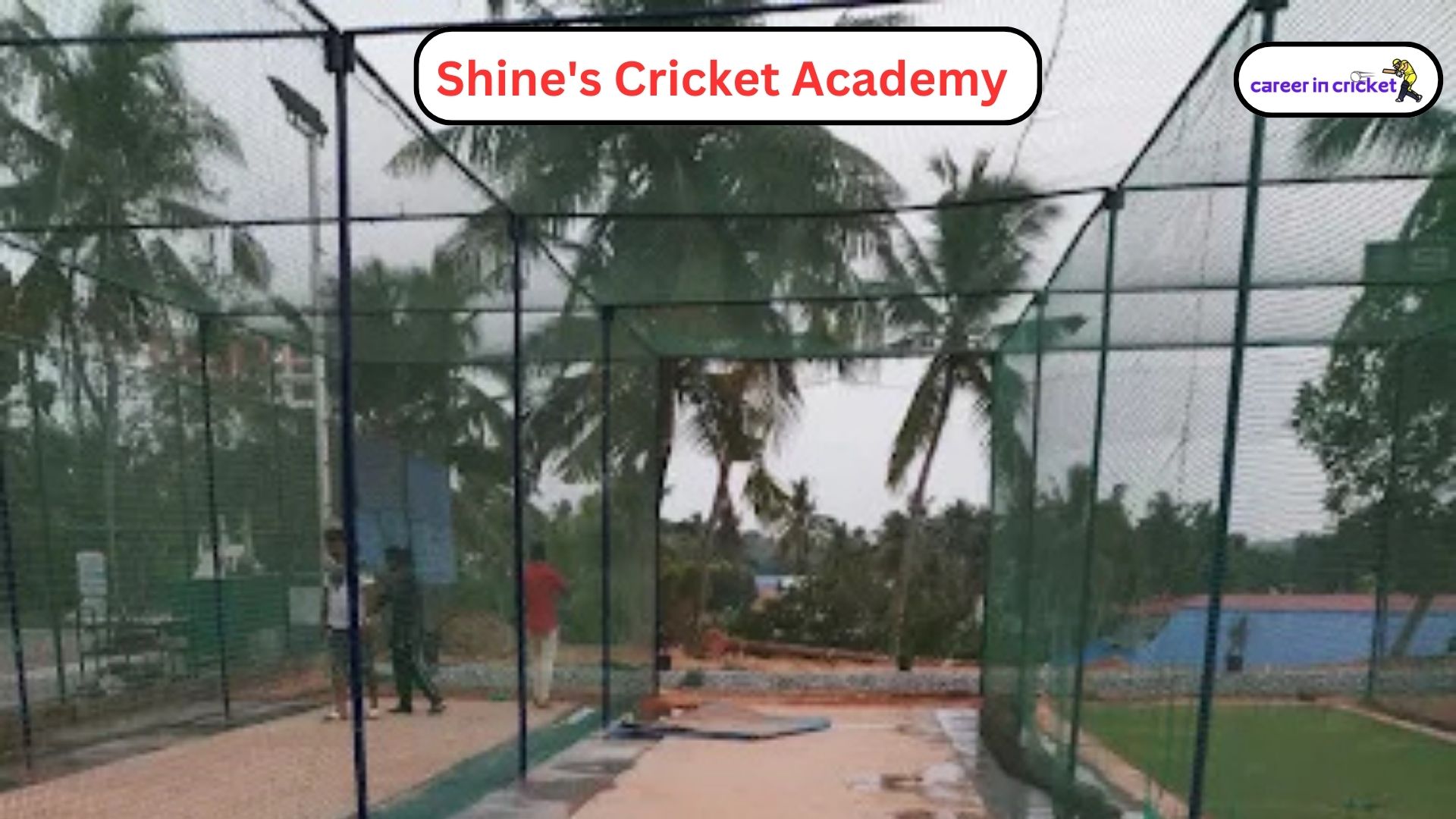 Shine’s Cricket Academy – Thiruvananthapuram - Cricket Academy