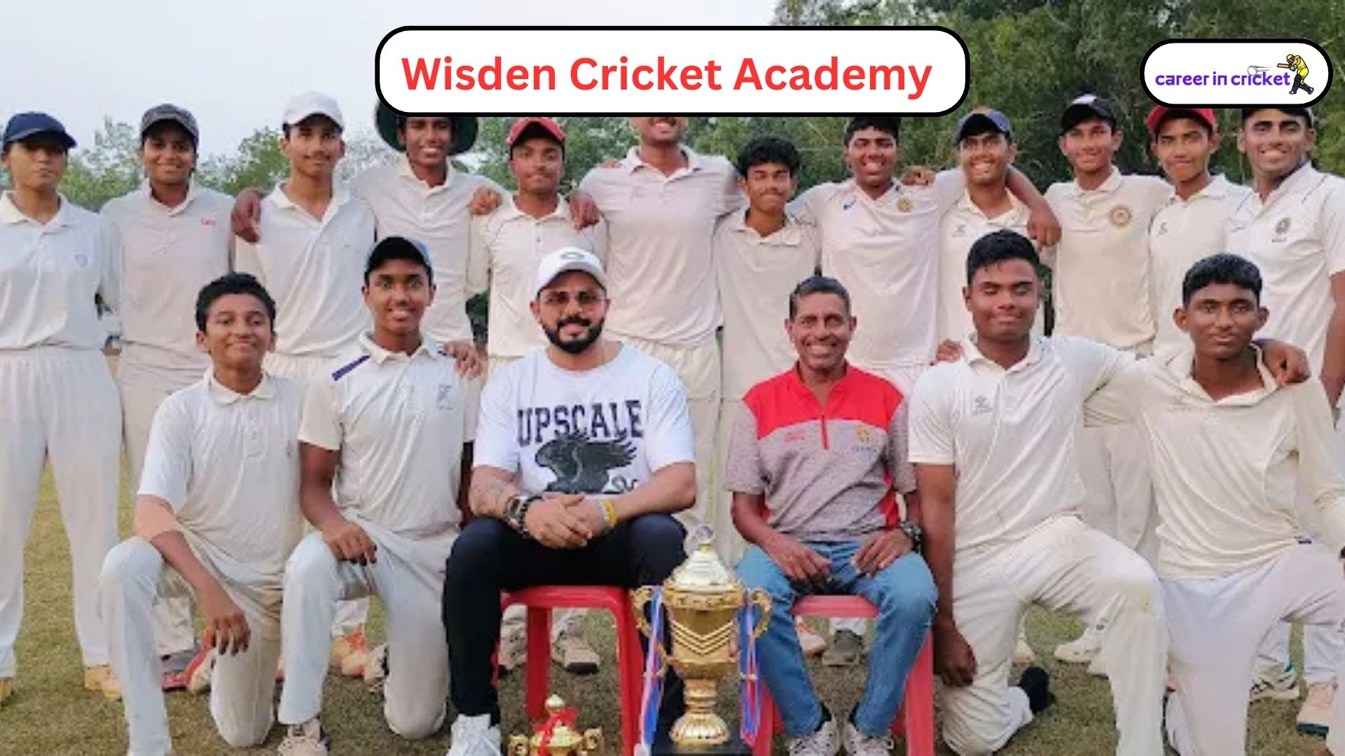 Wisden Cricket Academy – Kochi - Cricket Academy