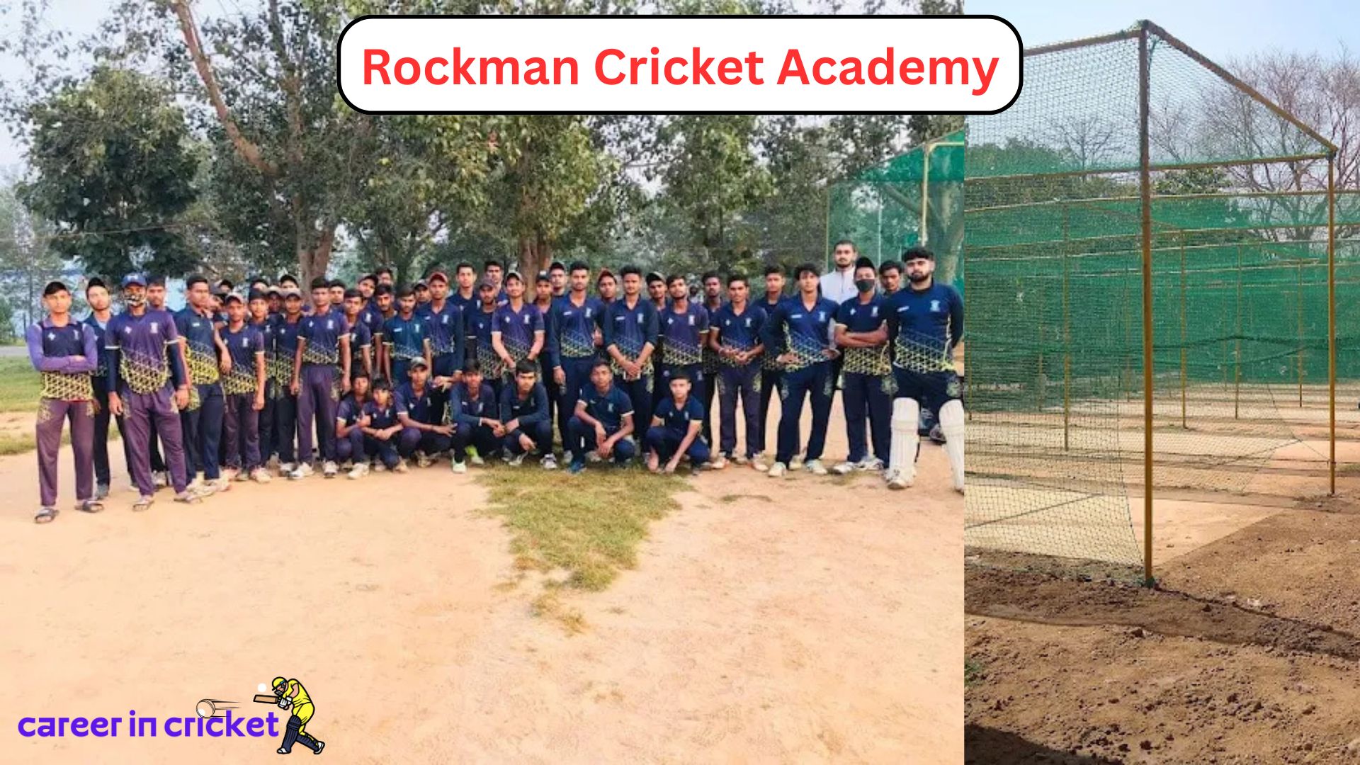 Rockman Cricket Academy
