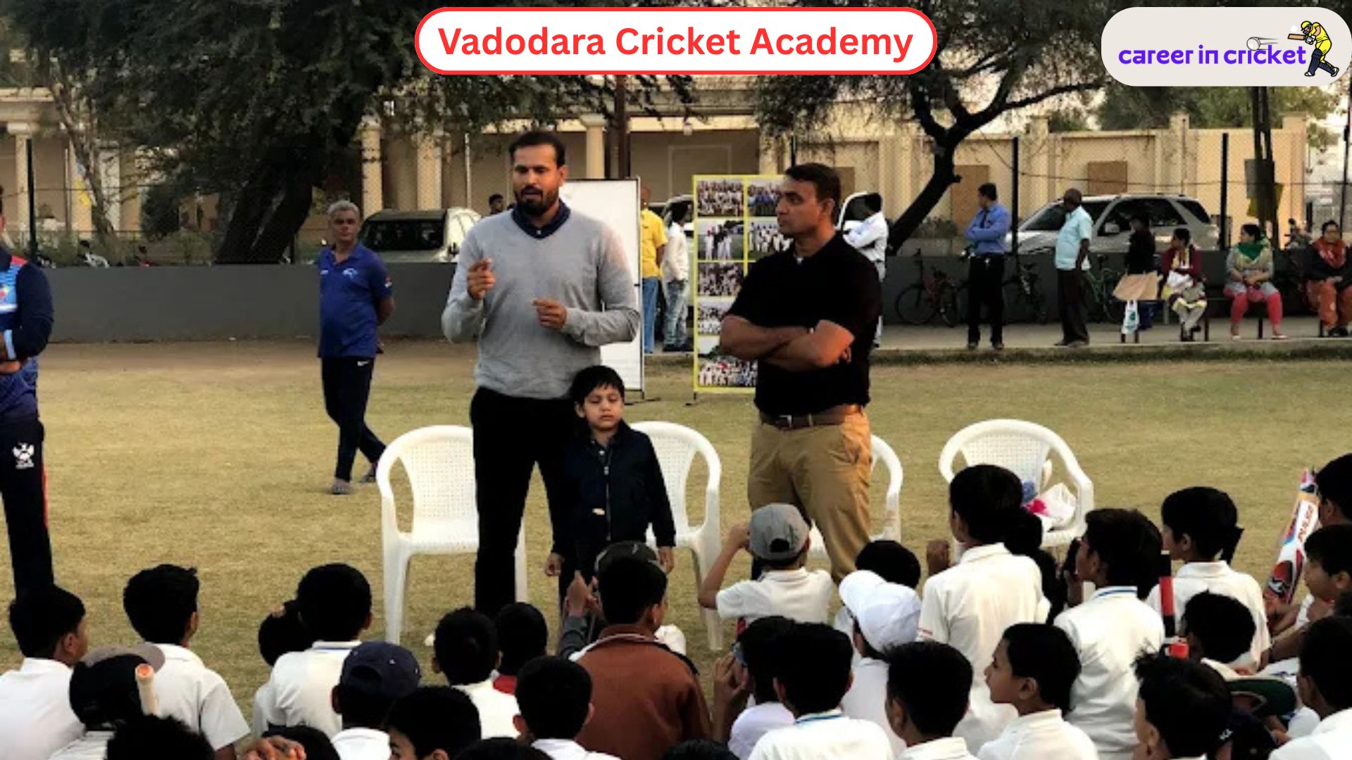 Vadodara Cricket Academy