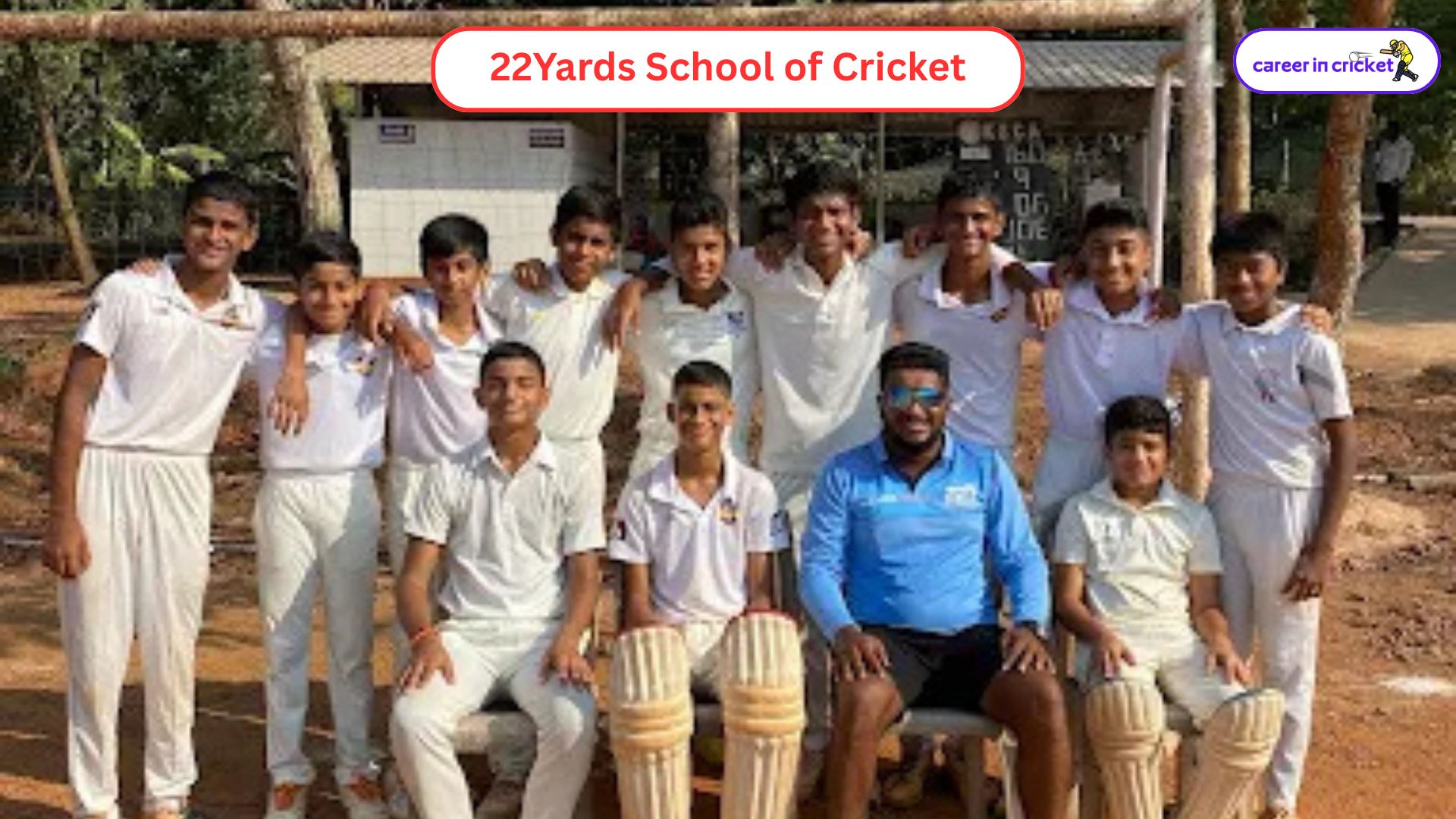 22Yards School of Cricket, Mangaluru - Cricket Academy