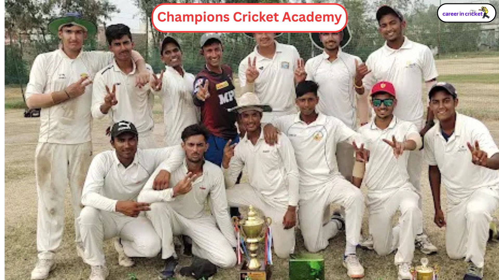 Champions Cricket Academy - Cricket Academy