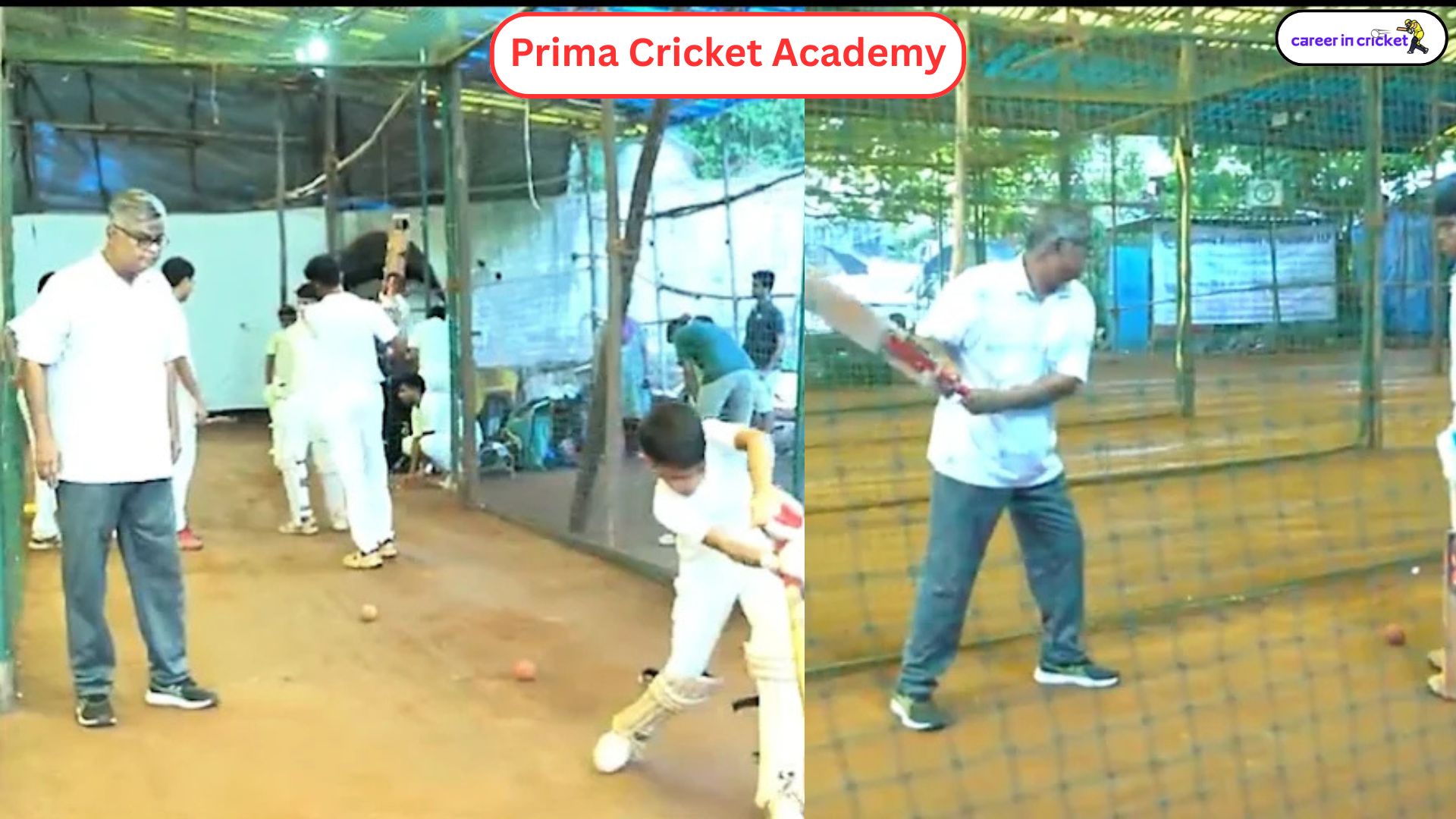 Prima Cricket Academy