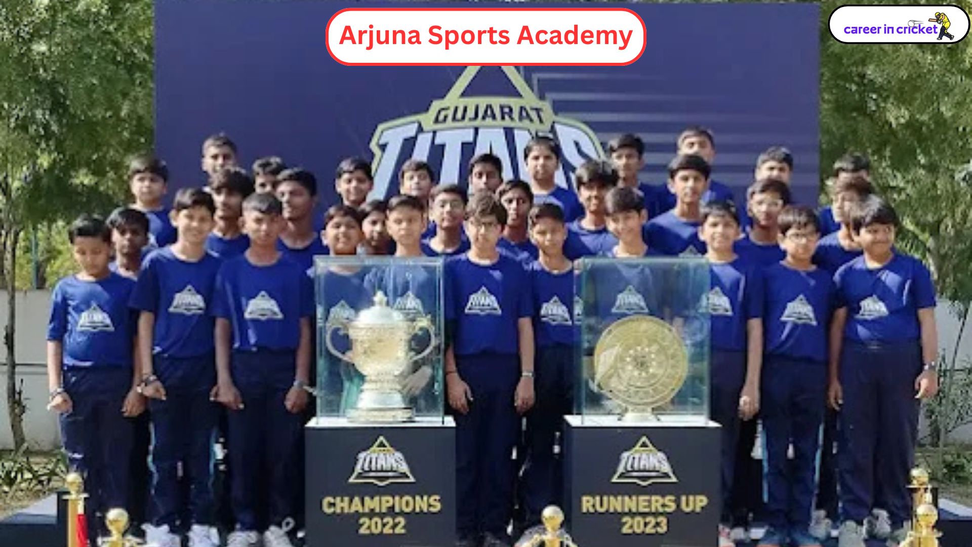 Arjuna Sports Academy - Cricket Academy